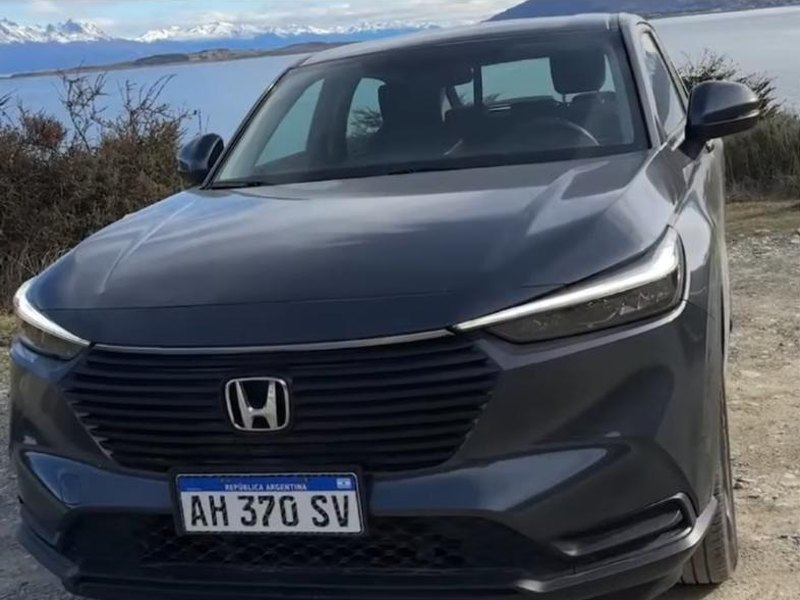 Honda HR-V 1.5 LX CVT